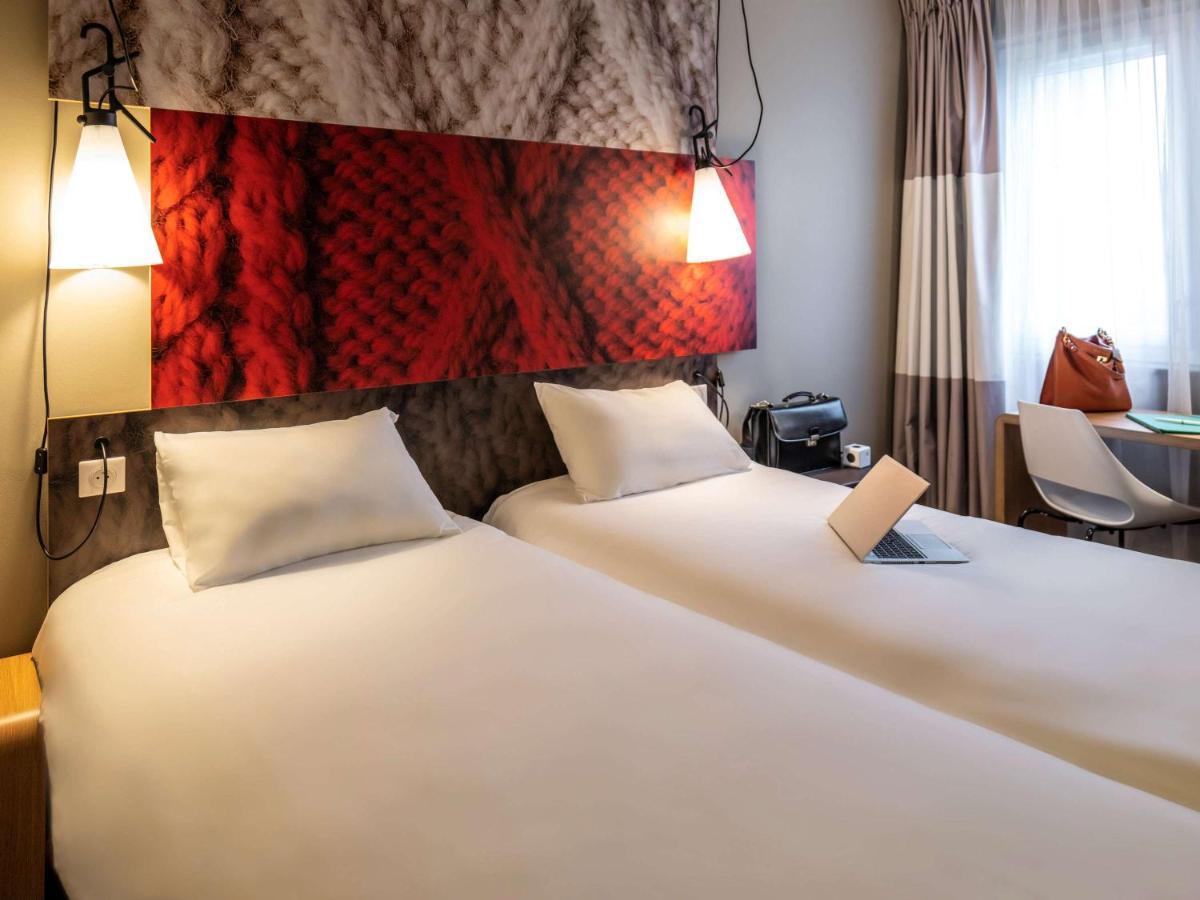 Hotel Ibis Styles Paris Poissy Zewnętrze zdjęcie