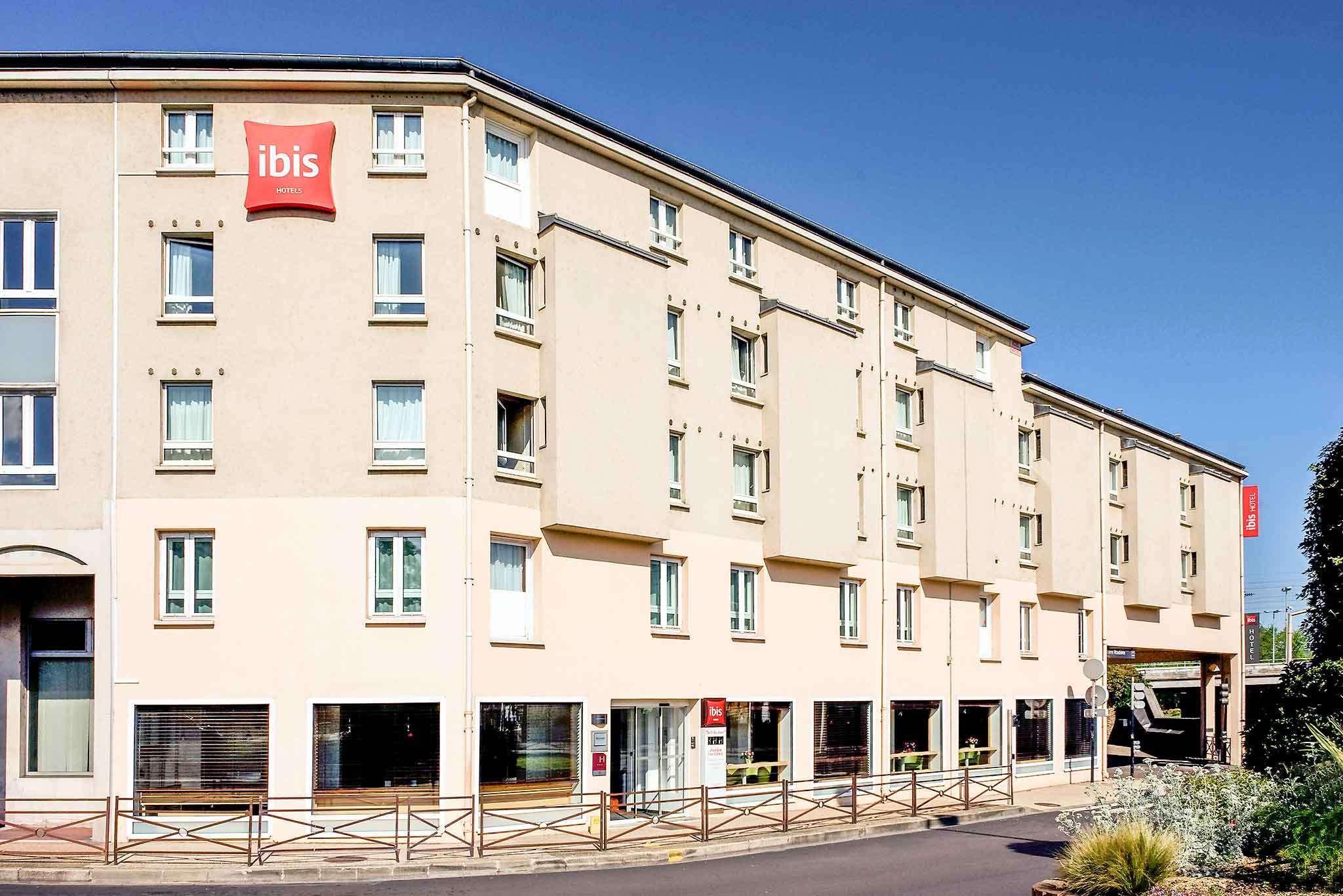 Hotel Ibis Styles Paris Poissy Zewnętrze zdjęcie