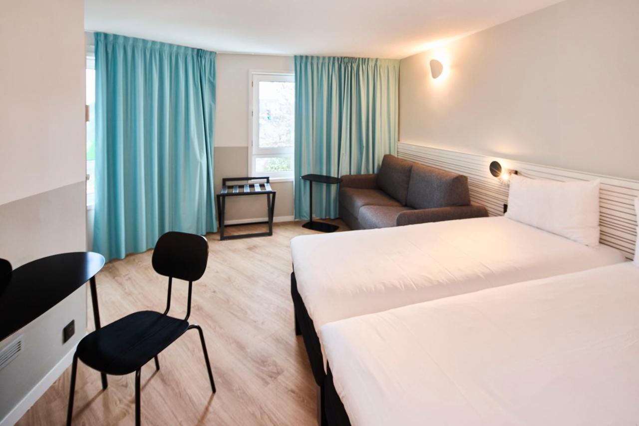 Hotel Ibis Styles Paris Poissy Zewnętrze zdjęcie