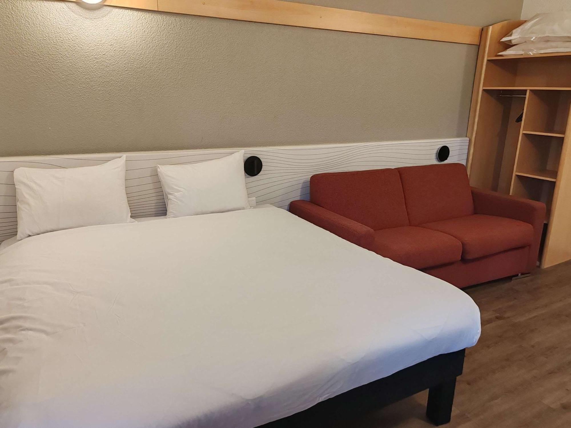 Hotel Ibis Styles Paris Poissy Zewnętrze zdjęcie